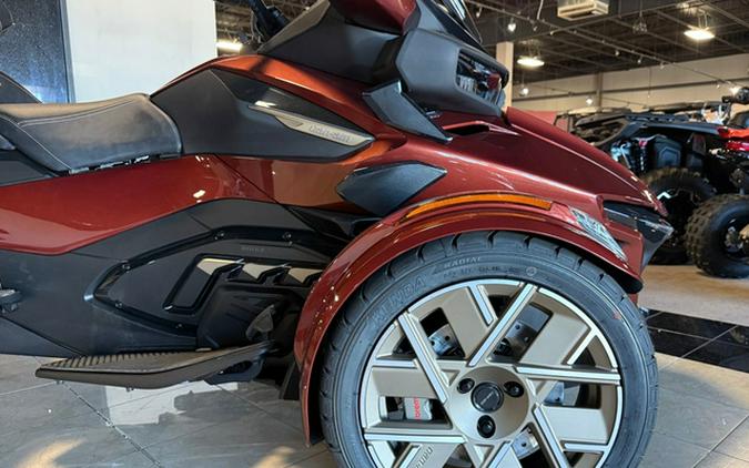 2026 Can-AM SPYDER RT SEA-TO-SKY