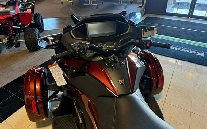 2026 Can-AM SPYDER RT SEA-TO-SKY