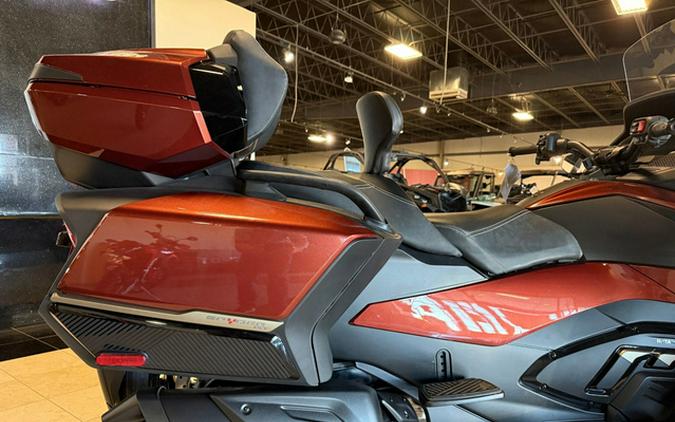2026 Can-AM SPYDER RT SEA-TO-SKY