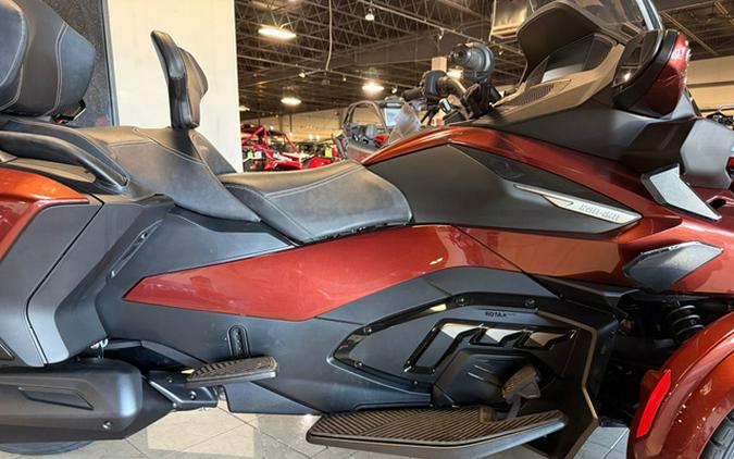 2026 Can-AM SPYDER RT SEA-TO-SKY