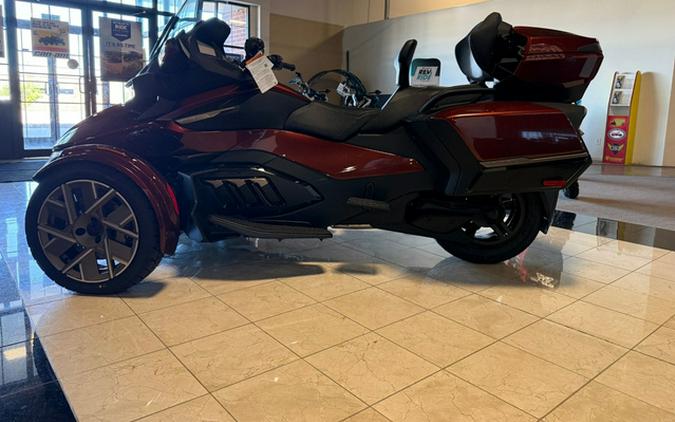 2026 Can-AM SPYDER RT SEA-TO-SKY