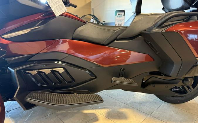 2026 Can-AM SPYDER RT SEA-TO-SKY