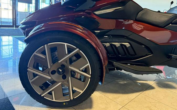 2026 Can-AM SPYDER RT SEA-TO-SKY