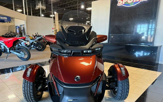 2026 Can-AM SPYDER RT SEA-TO-SKY