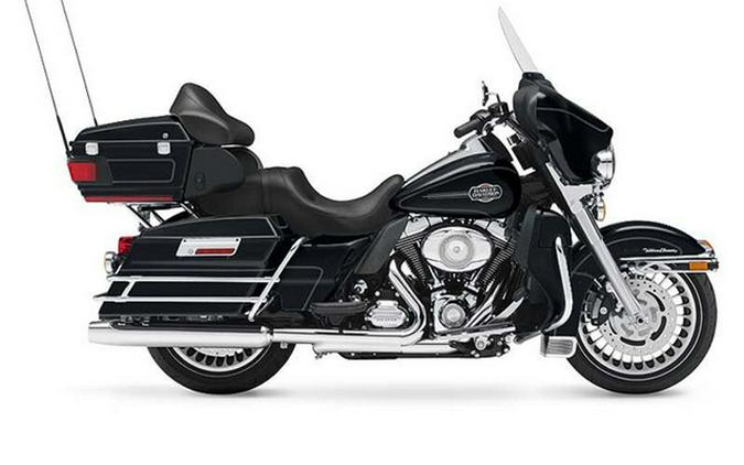 2011 Harley-Davidson FLHTCU - Ultra Classic Electra Glide
