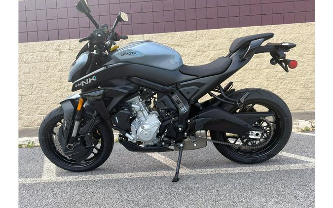 2026 675NK - CFMOTO