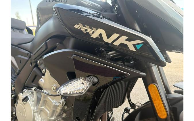 2026 675NK - CFMOTO