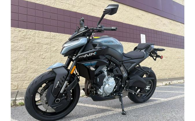 2026 675NK - CFMOTO