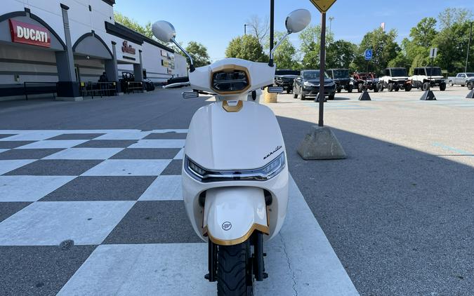2025 Keeway Versilla 150 - DEMO -
