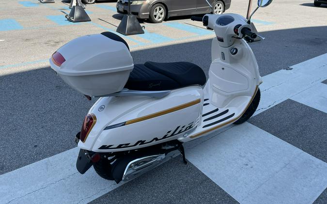 2025 Keeway Versilla 150 - DEMO -