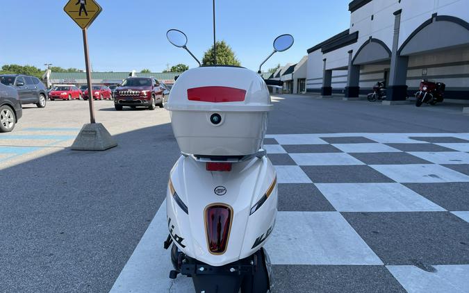 2025 Keeway Versilla 150 - DEMO -