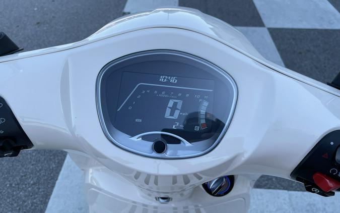 2025 Keeway Versilla 150 - DEMO -