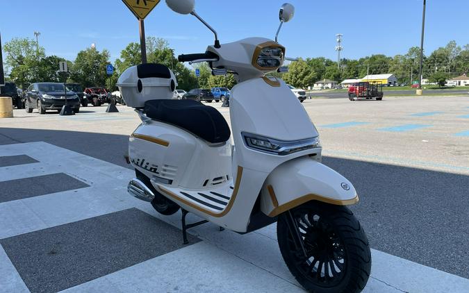 2025 Keeway Versilla 150 - DEMO -