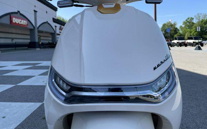 2025 Keeway Versilla 150 - DEMO -