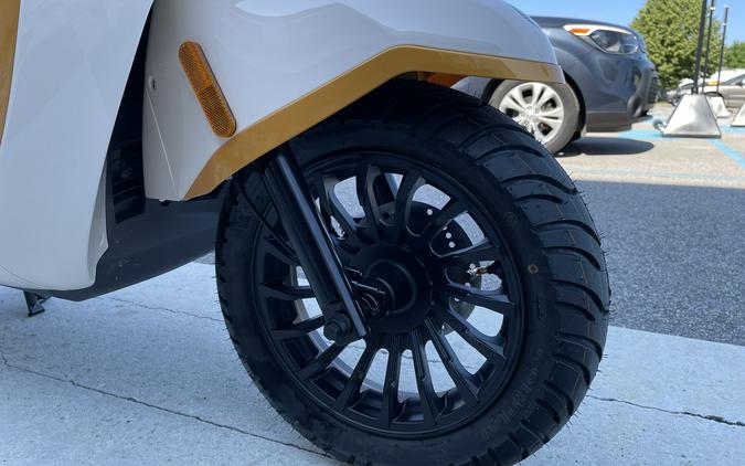 2025 Keeway Versilla 150 - DEMO -