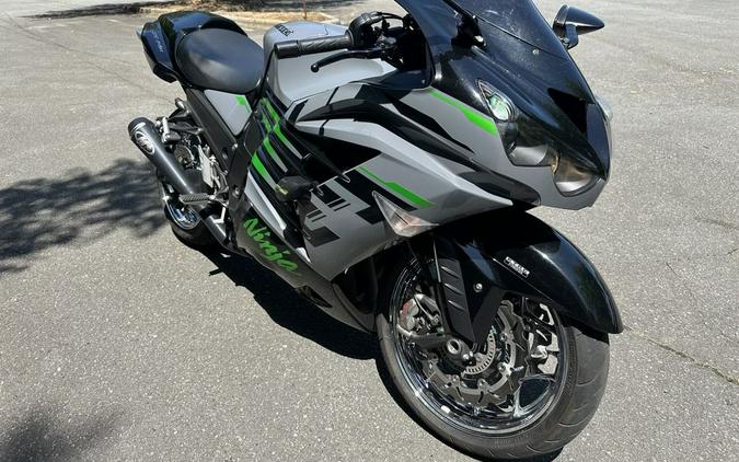 2021 Kawasaki Ninja ZX-14R ABS motorcycles for sale - ATVHunt