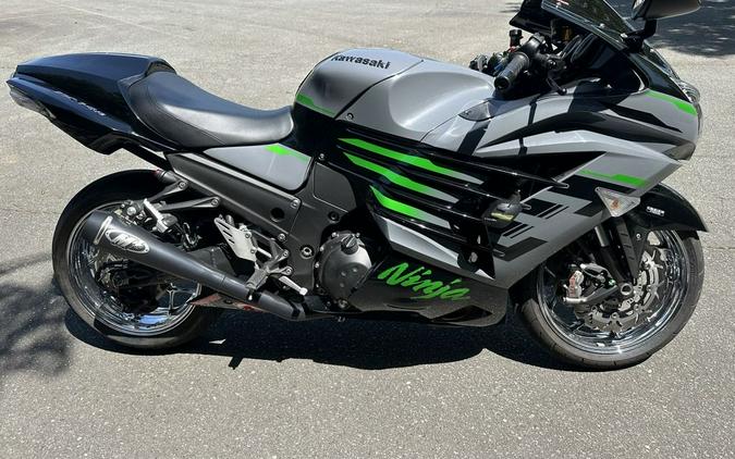 2021 Kawasaki Ninja® ZX™-14R ABS