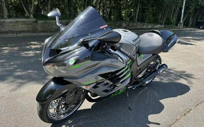 2021 Kawasaki Ninja ZX-14R ABS motorcycles for sale - ATVHunt