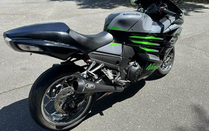 2021 Kawasaki Ninja® ZX™-14R ABS