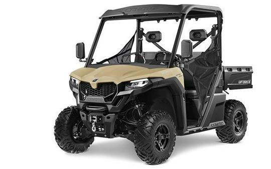2026 CFMOTO UFORCE 600