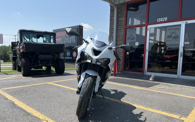 2026 KAWASAKI NINJA® ZX™-6R