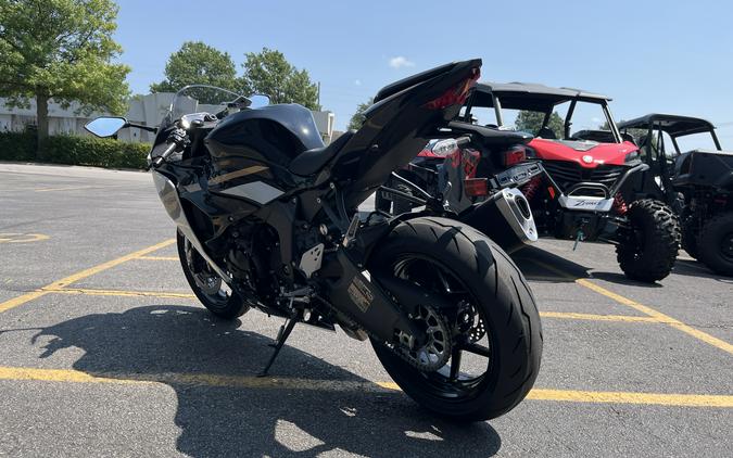 2026 KAWASAKI NINJA® ZX™-6R