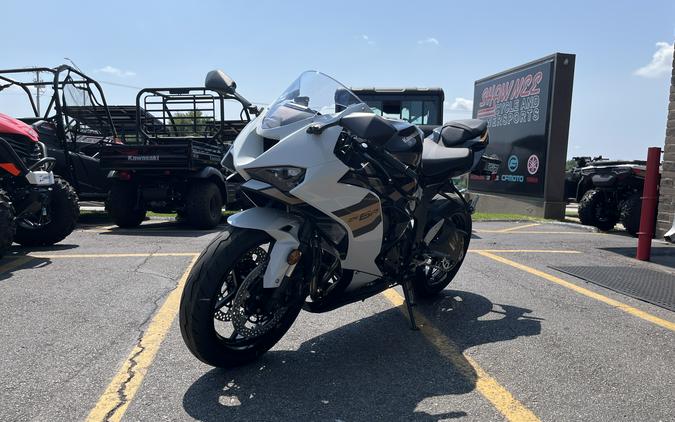 2026 KAWASAKI NINJA® ZX™-6R