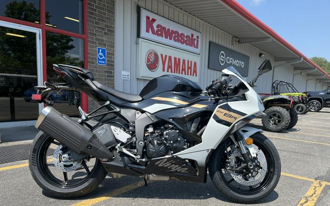 2026 KAWASAKI NINJA® ZX™-6R