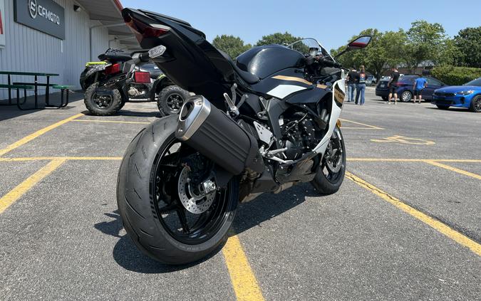2026 KAWASAKI NINJA® ZX™-6R