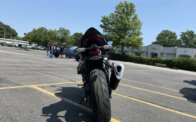 2026 KAWASAKI NINJA® ZX™-6R