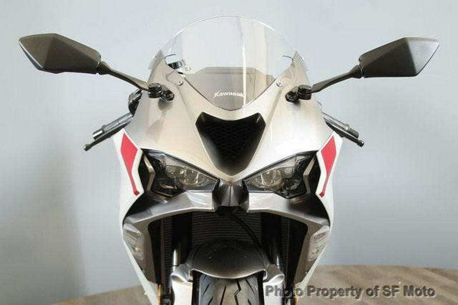 2025 Kawasaki Ninja ZX-6R ABS