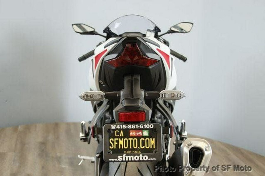 2025 Kawasaki Ninja ZX-6R ABS