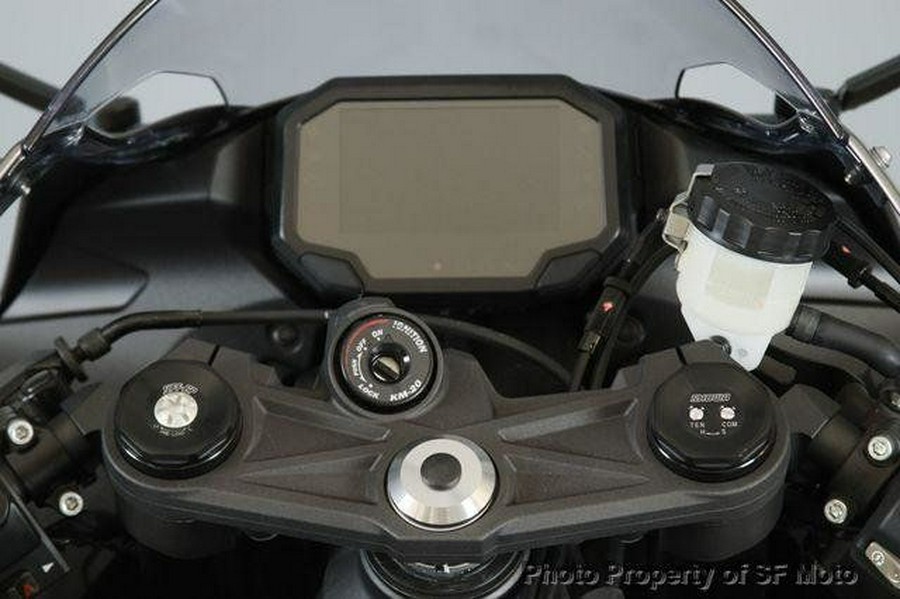 2025 Kawasaki Ninja ZX-6R ABS