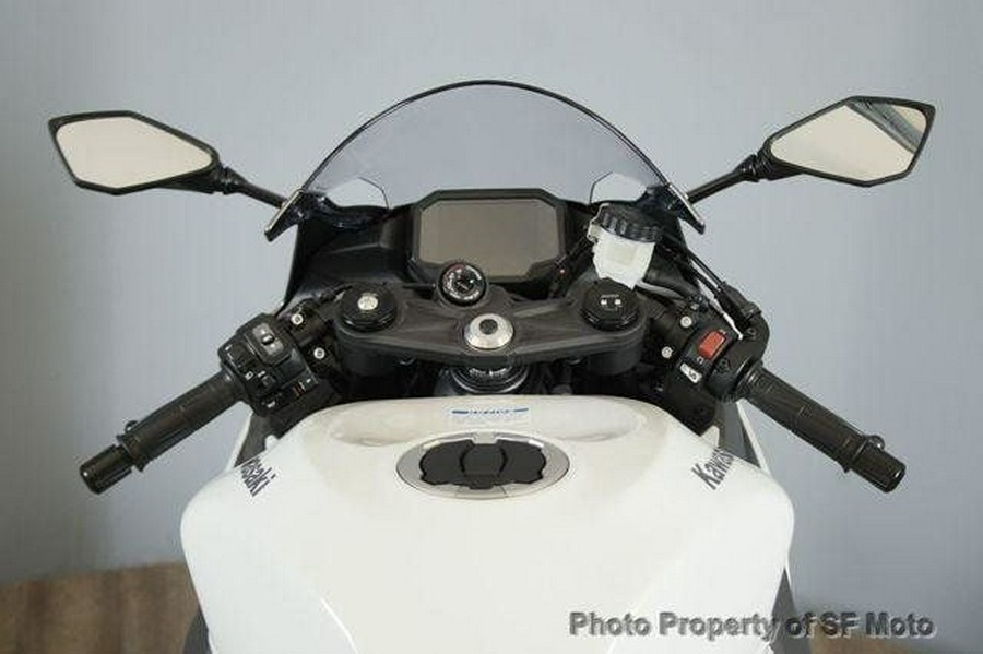 2025 Kawasaki Ninja ZX-6R ABS