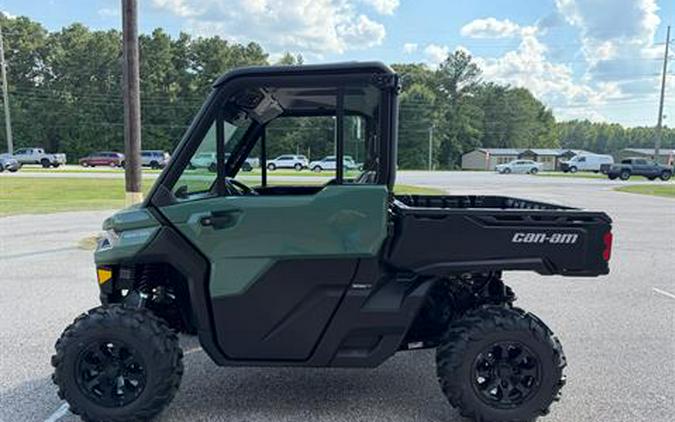 2026 Can-Am Defender DPS CAB HD10
