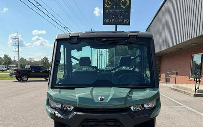 2026 Can-Am Defender DPS CAB HD10