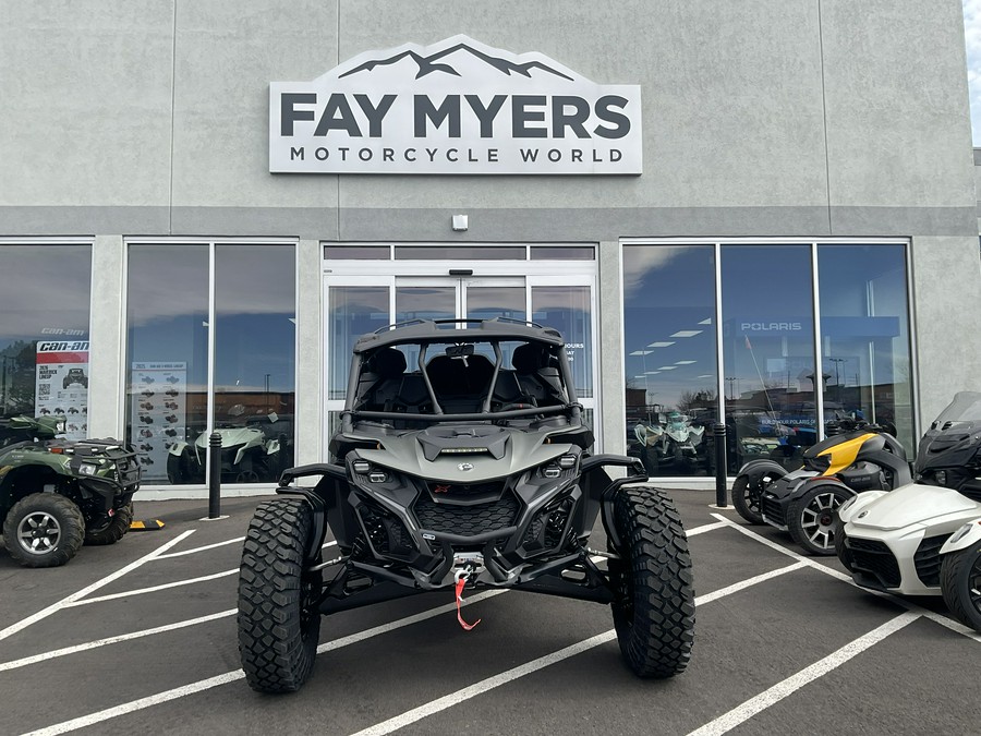 2026 CAN-AM MAVERICK R X RC WITH SMART-SHOX 999T DCT - 51987B