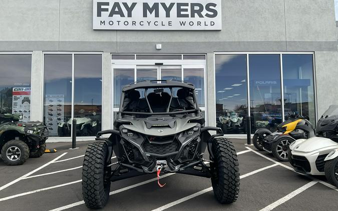 2026 CAN-AM MAVERICK R X RC WITH SMART-SHOX 999T DCT - 51987B