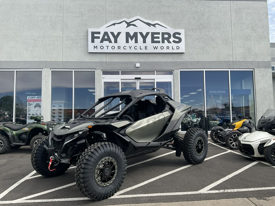 2026 CAN-AM MAVERICK R X RC WITH SMART-SHOX 999T DCT - 51987B