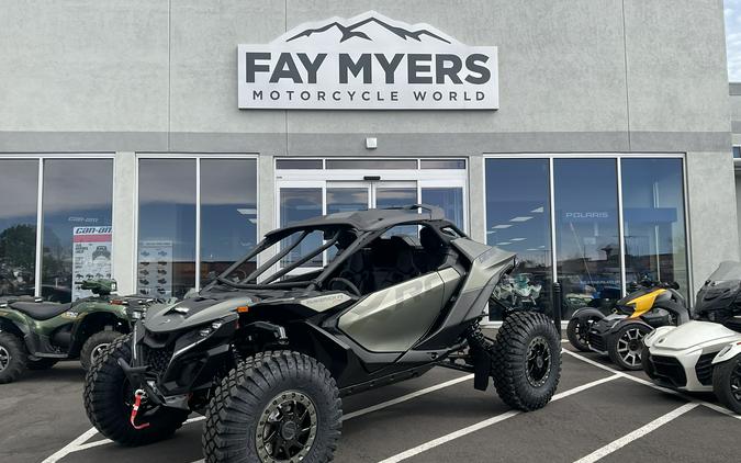 2026 CAN-AM MAVERICK R X RC WITH SMART-SHOX 999T DCT - 51987B