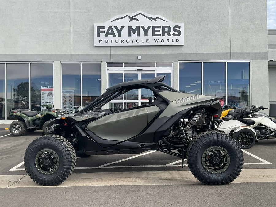 2026 CAN-AM MAVERICK R X RC WITH SMART-SHOX 999T DCT - 51987B