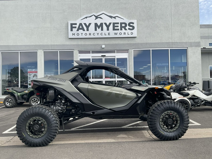 2026 CAN-AM MAVERICK R X RC WITH SMART-SHOX 999T DCT - 51987B