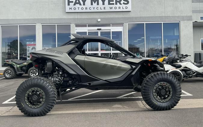 2026 CAN-AM MAVERICK R X RC WITH SMART-SHOX 999T DCT - 51987B