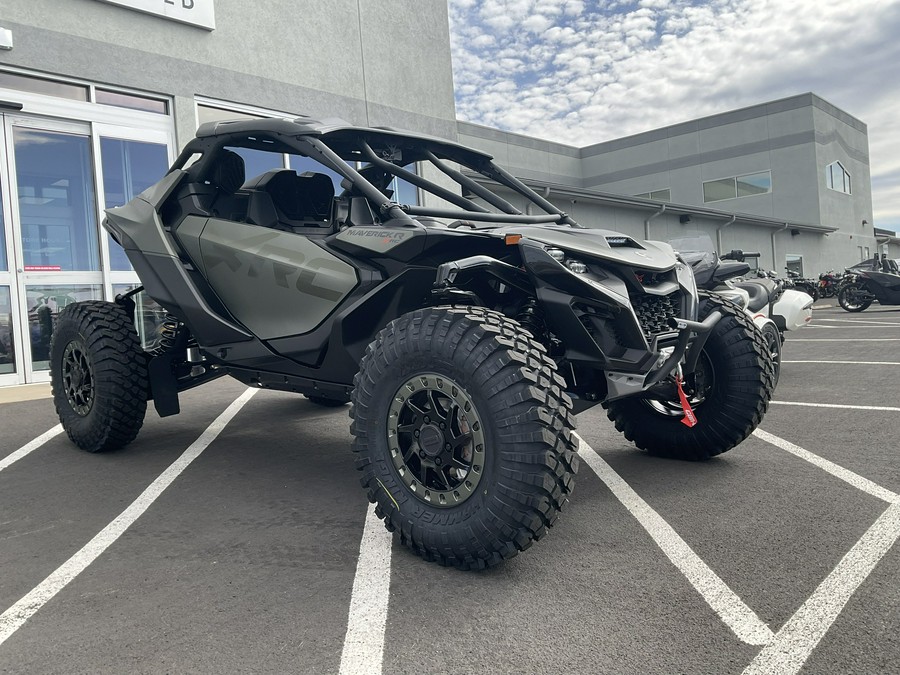 2026 CAN-AM MAVERICK R X RC WITH SMART-SHOX 999T DCT - 51987B