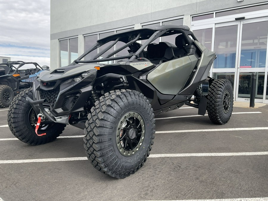 2026 CAN-AM MAVERICK R X RC WITH SMART-SHOX 999T DCT - 51987B