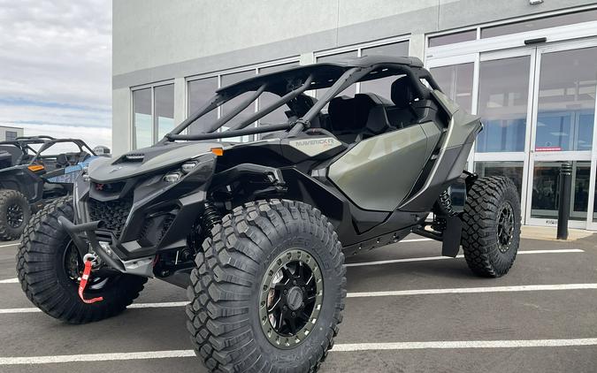2026 CAN-AM MAVERICK R X RC WITH SMART-SHOX 999T DCT - 51987B