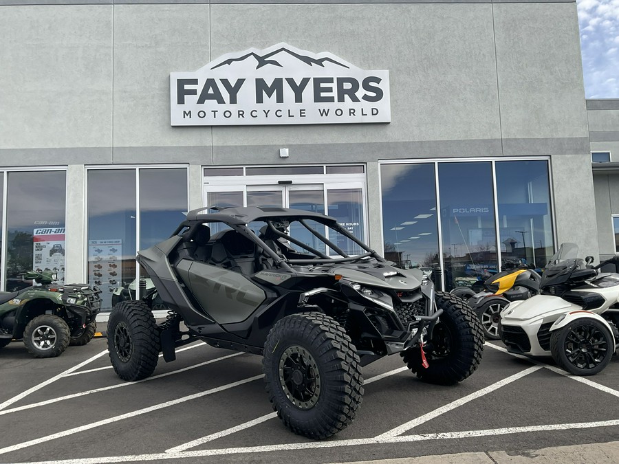 2026 CAN-AM MAVERICK R X RC WITH SMART-SHOX 999T DCT - 51987B