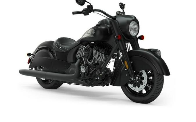 2019 Indian Motorcycle Chief Dark Horse Thunder Black Smoke