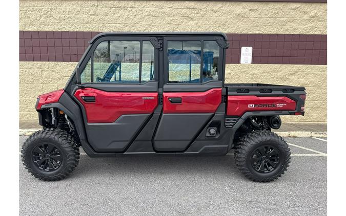 2026 UFORCE U10 XL Pro Highland - CFMOTO