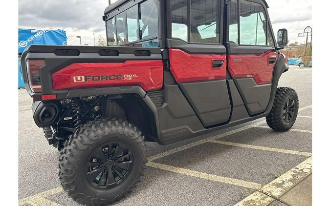 2026 UFORCE U10 XL Pro Highland - CFMOTO